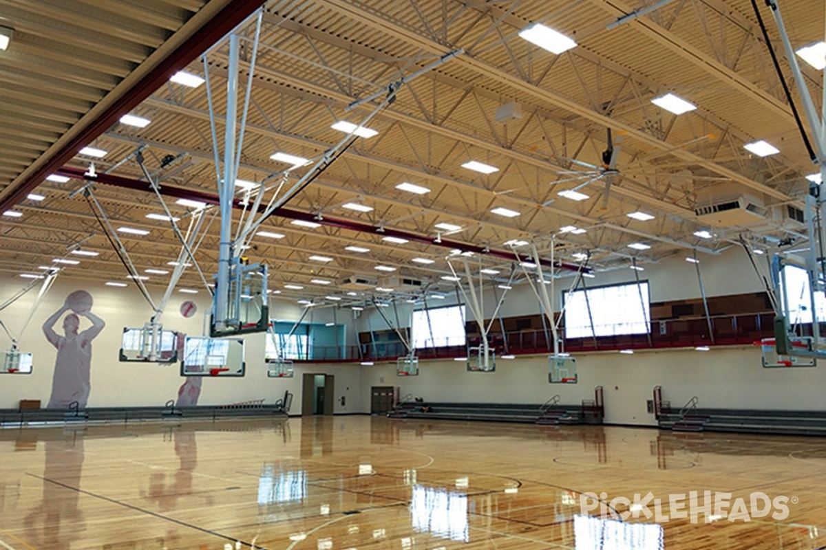 Photo of Pickleball at Farmington Park and Recreation Center